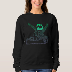 Mens Karting Tshirt for Go Kart Driver Boys Go Kar