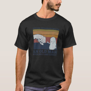 Mens Kidney Transplantation For A Kidney Donor T-Shirt