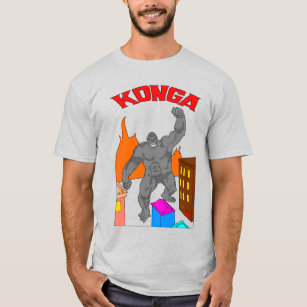 Men's Konga t-shirt
