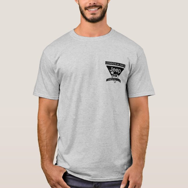 Men's LAJOC Shirt (Front)