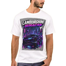 Men's Lamborghini T-shirt