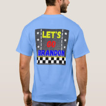 Men's Let's Go Brandon T-Shirt