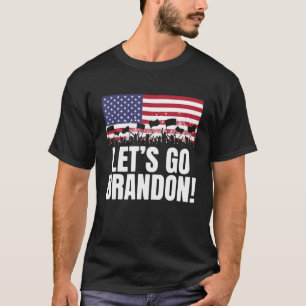 Mens Let's Go Branson Brandon Conservative Anti Li T-Shirt