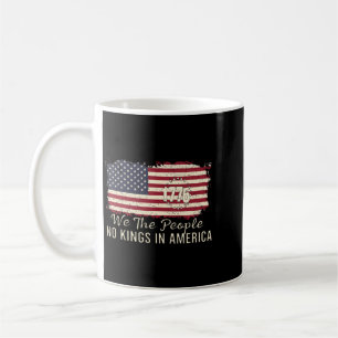 Mens Lets Go Taco Kings In Aamerica Since 1776 Coffee Mug