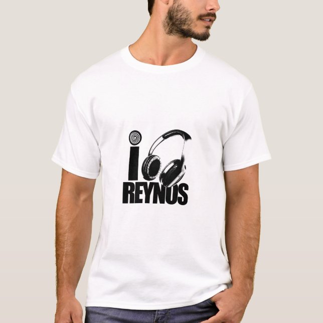 Mens Lght Reynos Tee (Front)
