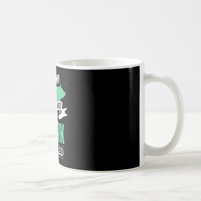 Mens like butt rubbed and pork pulled for bbq coffee mug (Right)
