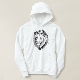 Men's Lion Hoodie
