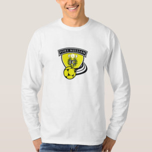 Mens Long Sleeve America's Team FC T-Shirt