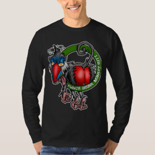 Mens Long Sleeve Tee