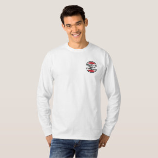 Men's long-sleeve tee-shirt with logo T-Shirt