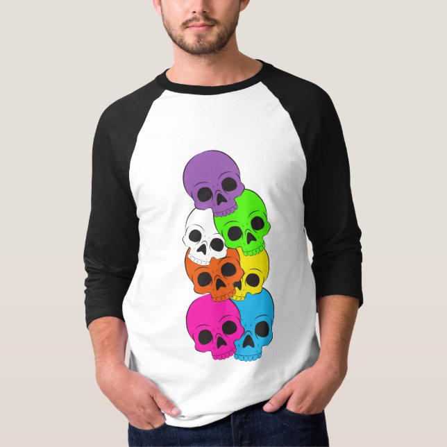 Men's Long Sleeve Top (Front)