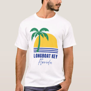 Men's Longboat Key Florida T-Shirt