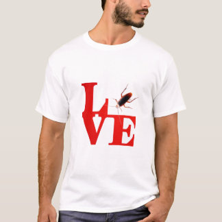 Men's LOVE (with cockroach) T-Shirt
