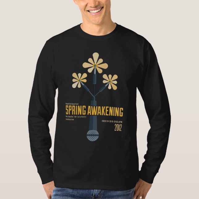 Men's LS RTC Spring Awakening T-Shirt (Front)