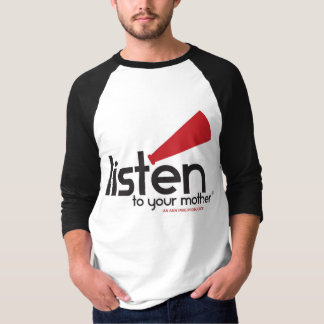 Men's @LTYMShow baseball shirt