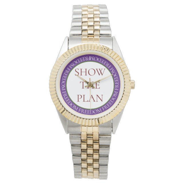 Mens Luxury Watch (Front)