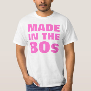 Men's Made In The 80s T-Shirt