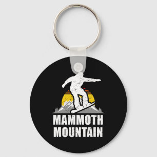 Mens Mammoth Mountain Shirt Snowboarding Mens Snow Key Ring