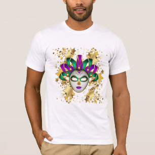 Men's Mardi Gras Shirt