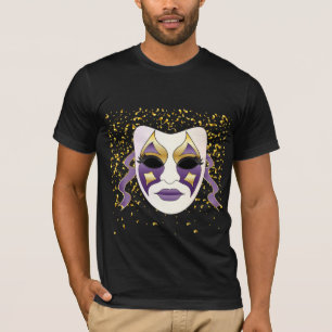 Men's Mardi Gras Shirt
