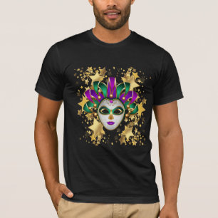 Men's Mardi Gras Shirt
