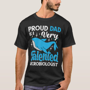 Mens Marine Science for an Ocean Student T-Shirt