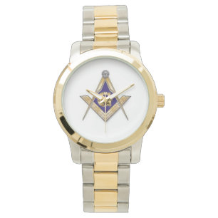 Men's Masonic Watch