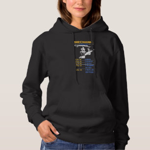 Mens Mechanic Hourly Rate I Fix Things Car Hoodie