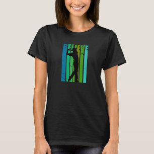 Mens Mens Golfing Birthday Motivational Sports Gol T-Shirt