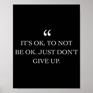 Mens mental health awareness shirts for men women poster
