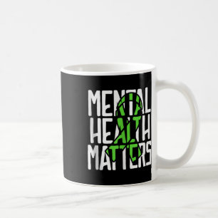 Mens Mental Health S Fight Stigma Mental Health Aw Coffee Mug