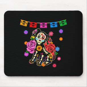 Mens Mexican Dog Day Of The Government Agencyd Mouse Pad