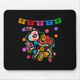 Mens Mexican Dog Day Of The Government Agencyd Mouse Pad
