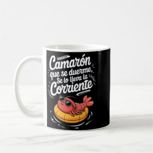 Mens Mexican Humour Spanish Hispanic Fiesta Funny Coffee Mug