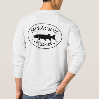 Men's Mid-Atlantic Muskies T-shirt