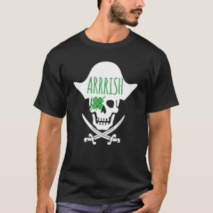 Mens Mister Shenanigans St. Patricks Day Partnerlo T-Shirt