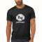 Men's Monochrome Logo T-Shirt