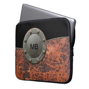 Mens Monogram Laptop Sleeve