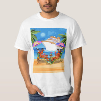 Men's Moose Cruise 2025 T-Shirt