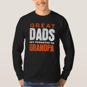 Mens Motivation Statement Retiree Grandpa All Best T-Shirt