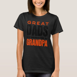 Mens Motivation Statement Retiree Grandpa All Best T-Shirt