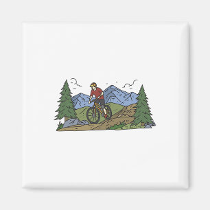 Mens Mountain Biking Enduro Freeride Dirtjump Xc F Magnet