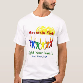 Men's Mountain High Camp Tee from 2013