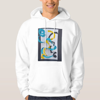 Men's Muse Abound T-Shirt Hoodie