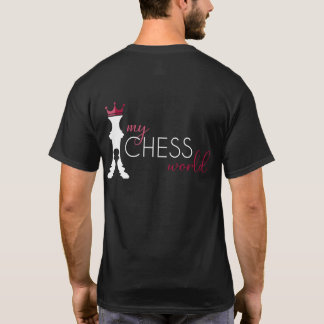 Men's My Chess World T-Shirt