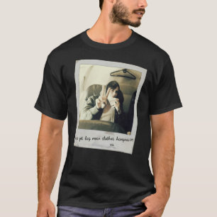 Mens My Favorite Celebrity Bill Skarsgard Gift For T-Shirt