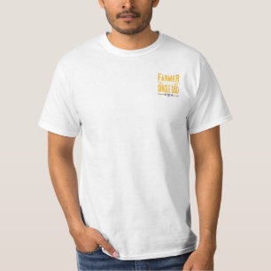 Mens My Favorite Farmer Calls Me Single T-Shirt