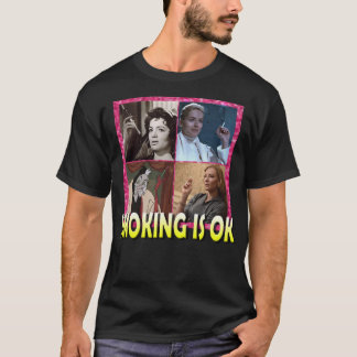 Mens My Favourite American Sharon Film Stone Produ T-Shirt
