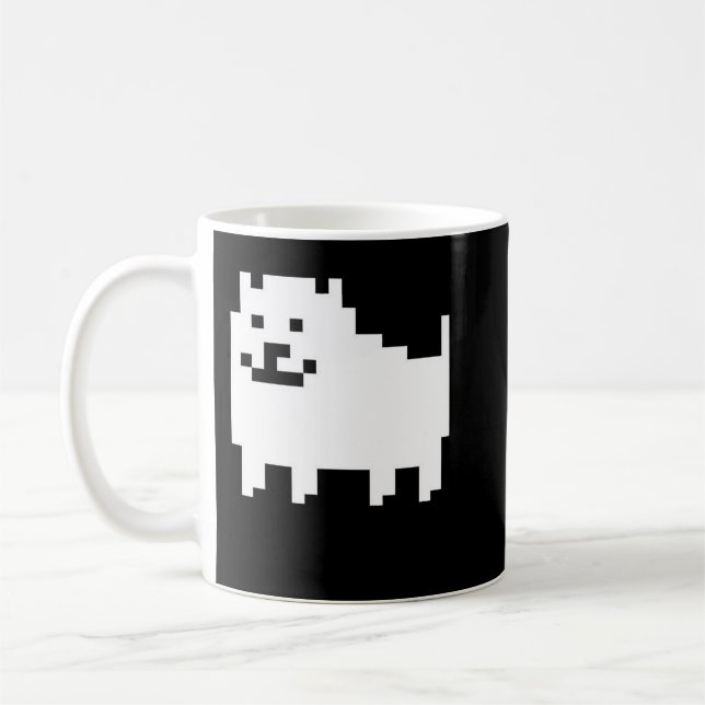 Mens My Favourite Asgore Undertale Gifts Movie Fan Coffee Mug (Left)