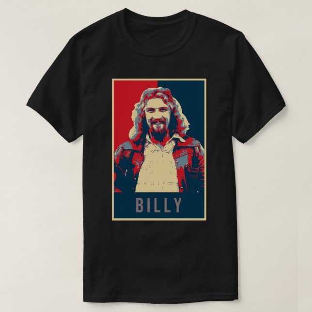 Mens My Favourite Billy Art Connolly Gift For Birt T-Shirt (Design Front)